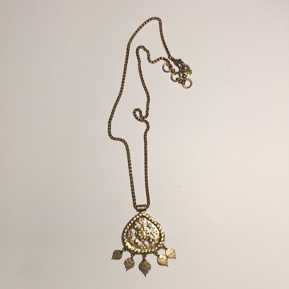LUCKY BRAND NECKLACE